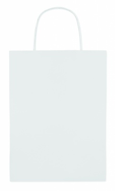 Logo trade promotional products image of: Gift paper bag medium 150 gr/m²