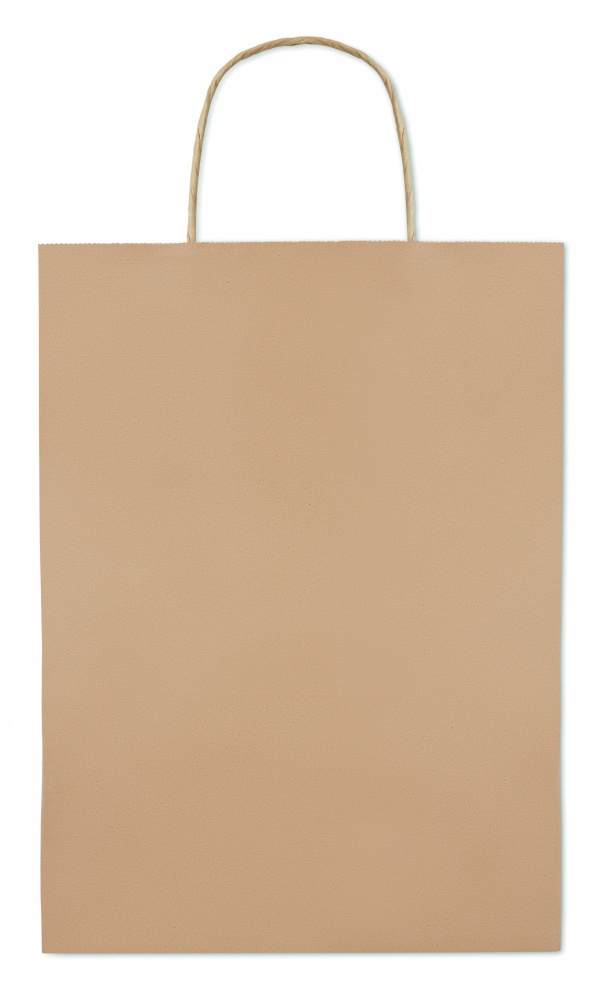 Logotrade advertising products photo of: Gift paper bag large 150 gr/m²