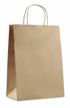 Logotrade promotional merchandise image of: Gift paper bag large 150 gr/m²