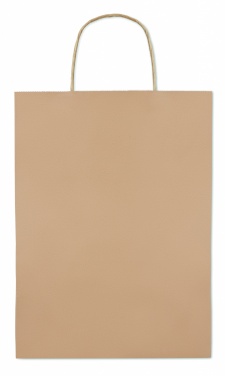 Logotrade promotional product picture of: Gift paper bag large 150 gr/m²