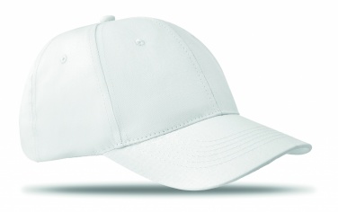 Logo trade promotional item photo of: 6 panels baseball cap