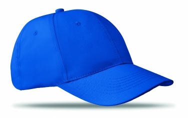 Logo trade promotional giveaways image of: 6 panels baseball cap