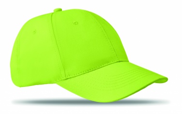 Logo trade promotional item photo of: 6 panels baseball cap