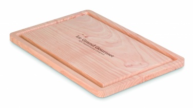 Logo trade promotional merchandise photo of: Large cutting board