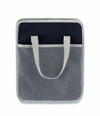 Logo trade promotional giveaway photo of: Foldable car organizer