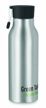 Logotrade advertising products photo of: Aluminium 500 ml bottle