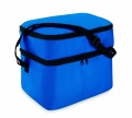 Cooler bag with 2 compartments, Royal Blue