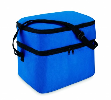 Logotrade promotional merchandise photo of: Cooler bag with 2 compartments