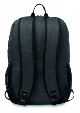 Logotrade corporate gift image of: Backpack in 360d polyester