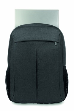 Logotrade business gift image of: Backpack in 360d polyester