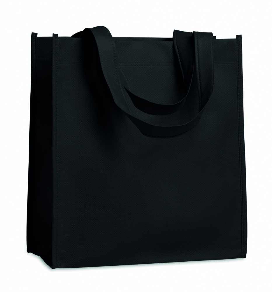 Logo trade advertising products picture of: 80gr/m² nonwoven shopping bag