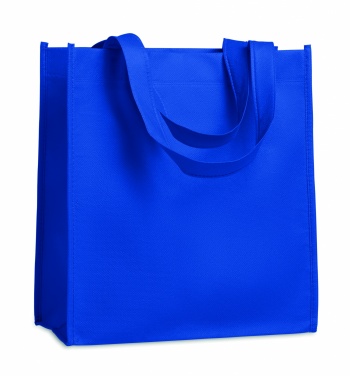 Logotrade promotional giveaways photo of: 80gr/m² nonwoven shopping bag