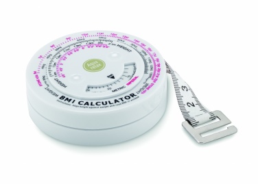 Logotrade advertising product image of: BMI measuring tape