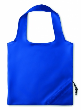 Logo trade promotional giveaway photo of: 210D Polyester foldable bag