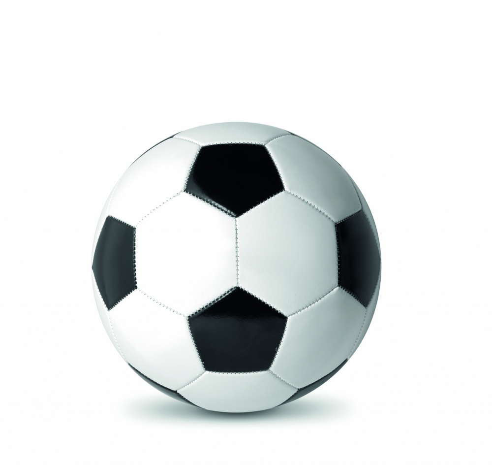 Logo trade business gift photo of: Soccer ball 21.5cm