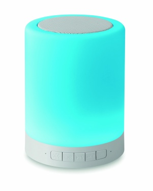 Logotrade promotional products photo of: Touch light wireless speaker