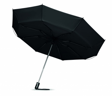 Logotrade advertising product picture of: Foldable reversible umbrella