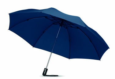 Logo trade promotional items image of: Foldable reversible umbrella