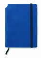 notebook 80 lined sheets, Blue