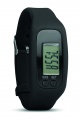 Pedometer bracelet, Black