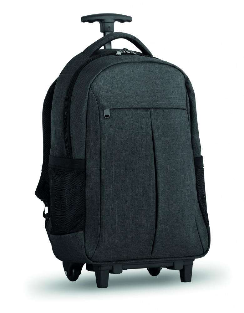 Logotrade corporate gift picture of: Trolley backpack in 360D