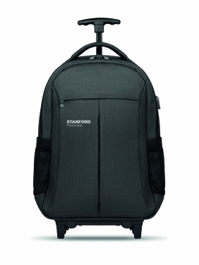 Logotrade advertising products photo of: Trolley backpack in 360D