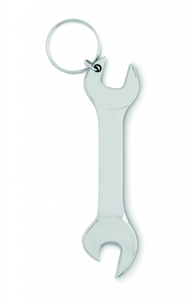 Logotrade promotional giveaway picture of: Bottle opener in wrench shape