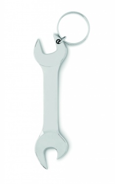 Logotrade promotional merchandise photo of: Bottle opener in wrench shape