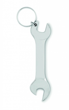 Logo trade promotional products picture of: Bottle opener in wrench shape