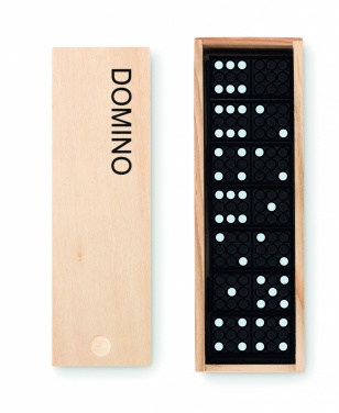 Logotrade promotional giveaway image of: Domino set