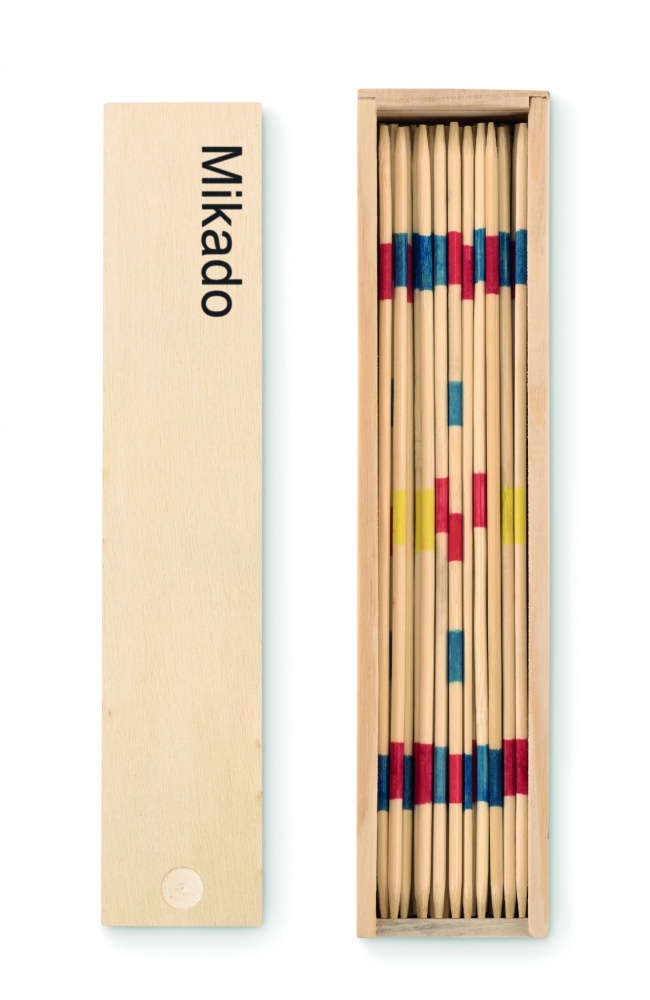 Logo trade corporate gift photo of: Mikado set