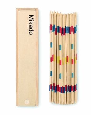 Logo trade promotional products image of: Mikado set