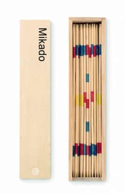 Logo trade business gift photo of: Mikado set