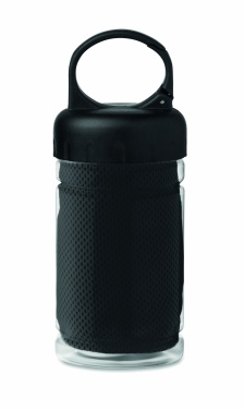 Logotrade promotional product picture of: Cooling towel in PET bottle