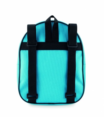 Logo trade promotional merchandise picture of: Backpack with 5 markers