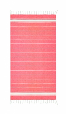 Logotrade corporate gift picture of: Beach towel cotton  180 gr/m²