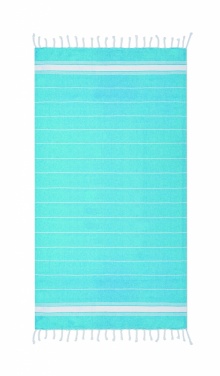 Logotrade business gift image of: Beach towel cotton  180 gr/m²