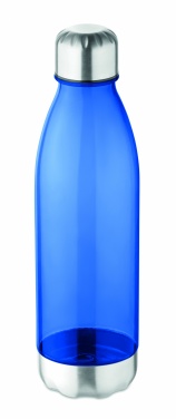 Logo trade promotional products image of: Milk shape 600 ml bottle