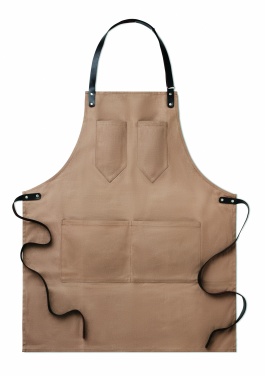 Logotrade promotional merchandise photo of: Apron in leather