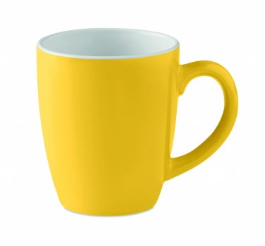 Logotrade promotional merchandise photo of: Ceramic coloured mug 290 ml