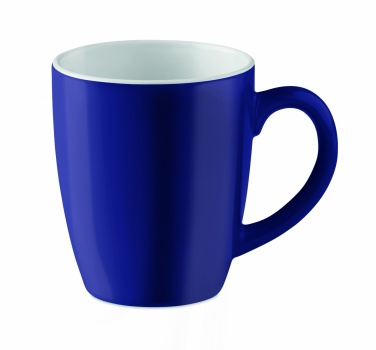 Logotrade promotional products photo of: Ceramic coloured mug 290 ml