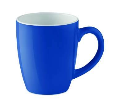 Logo trade business gift photo of: Ceramic coloured mug 290 ml