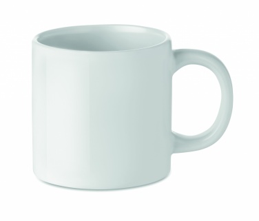 Logo trade promotional item photo of: Sublimation ceramic mug 200 ml