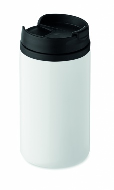 Logo trade promotional product photo of: Double wall cup 250 ml