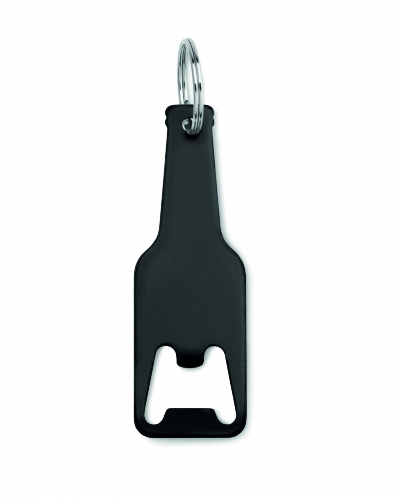 Logotrade promotional merchandise image of: Aluminium bottle opener