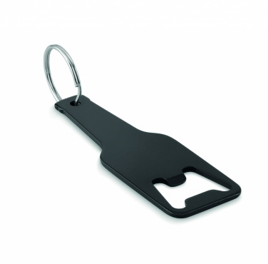 Logotrade promotional merchandise photo of: Aluminium bottle opener