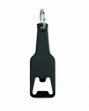 Logo trade promotional items picture of: Aluminium bottle opener