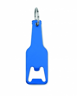 Logo trade advertising products image of: Aluminium bottle opener