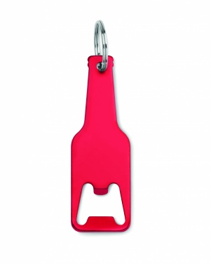 Logotrade promotional giveaway image of: Aluminium bottle opener