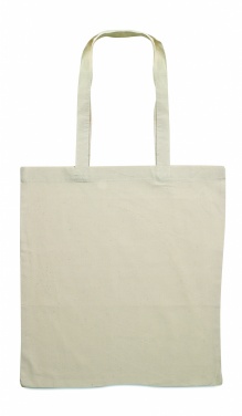 Logo trade advertising product photo of: 140gr/m² cotton shopping bag